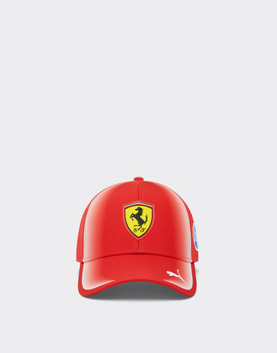 Team Replica 2026 Puma Baseball Cap for Scuderia Ferrari HP Ferrari Team Replica 2026 Puma Baseball Cap for Scuderia Ferrari HP Red LA0HKf