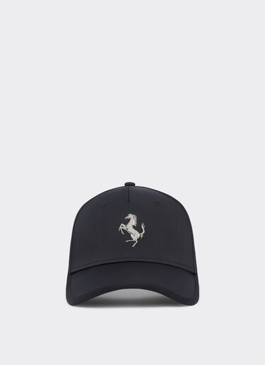 Baseball cap with Prancing Horse detail Ferrari Baseball cap with Prancing Horse detail Black 20070f