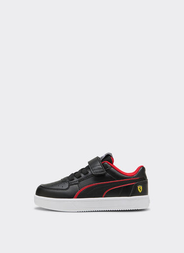 Puma 呈现法拉利车队 Caven 2.0 AC+ 男女童运动鞋 Ferrari Puma 呈现法拉利车队 Caven 2.0 AC+ 男女童运动鞋 Black LA0BJfK
