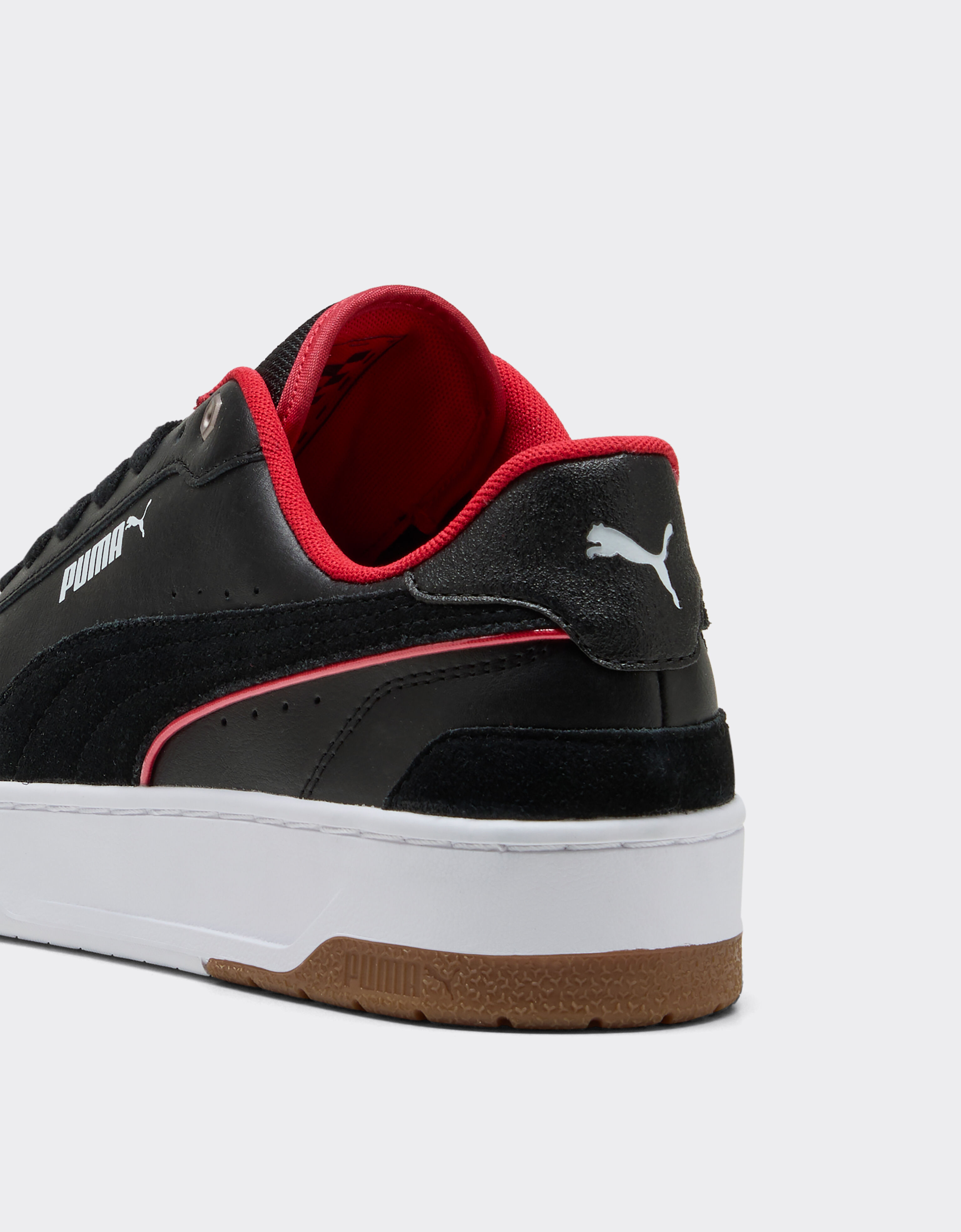 Ferrari Puma 呈现法拉利车队 CA Match 运动鞋 Black LA0B8f