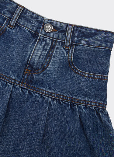 牛仔半裙 Ferrari 牛仔半裙 Denim 50146fK