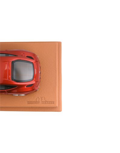 Ferrari 1:43 法拉利 F12berlinetta 汽车模型 红色 12895f