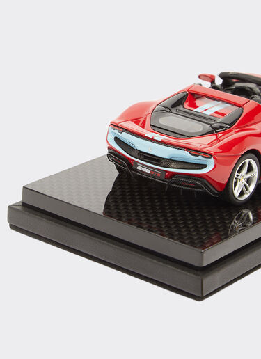 Ferrari 法拉利296 GTS 1:43比例模型 Rosso Corsa 红色 20168f