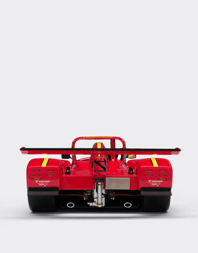 Ferrari Ferrari 333SP Le Mans model in 1:18 scale 红色 L7589f