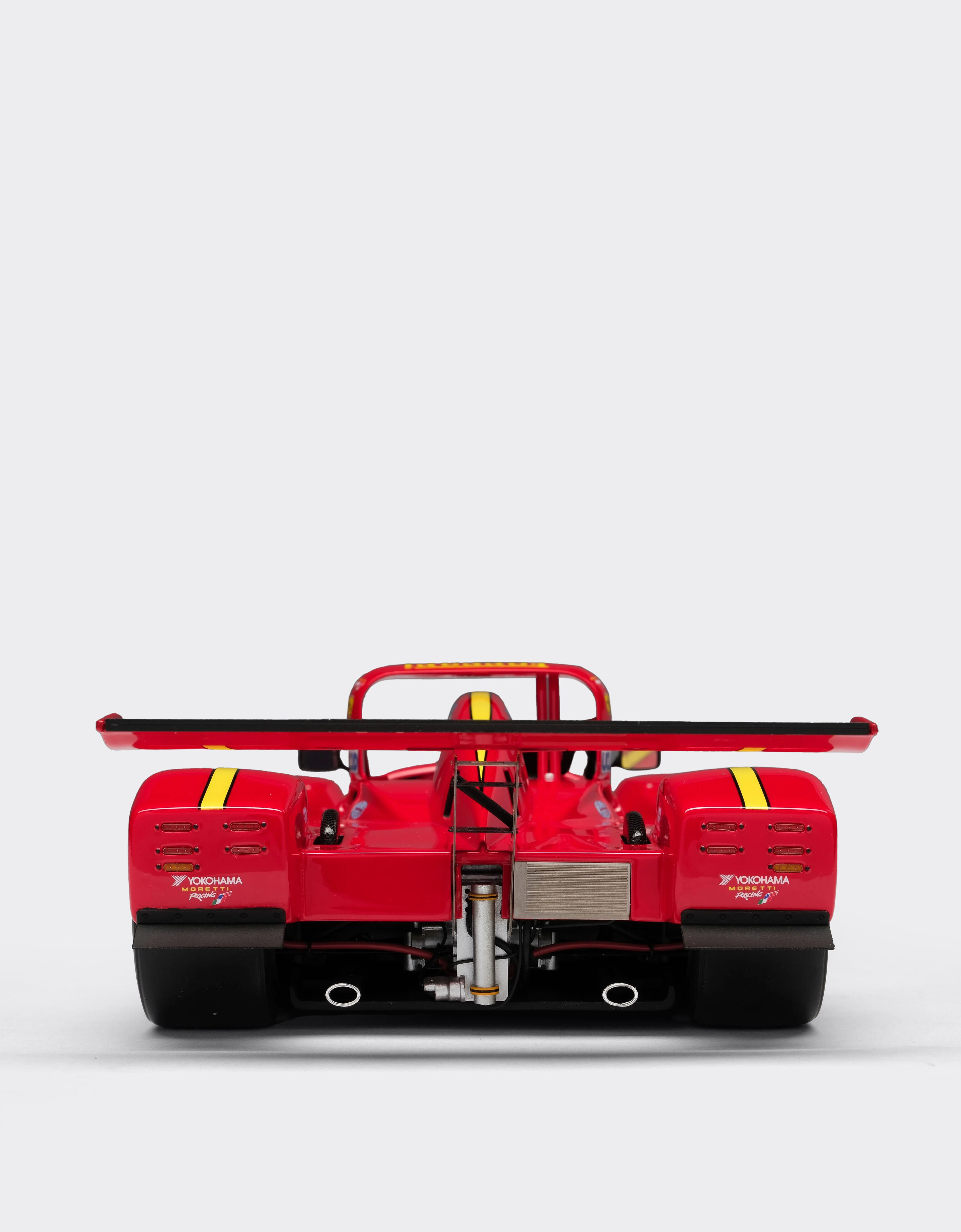 Ferrari Ferrari 333SP Le Mans model in 1:18 scale 红色 L7589f