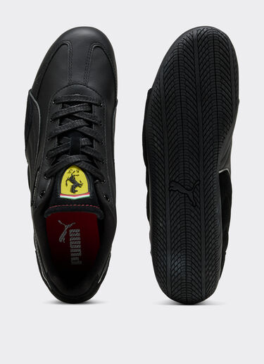 Puma 呈现法拉利车队 SpeedCat 运动鞋 Ferrari Puma 呈现法拉利车队 SpeedCat 运动鞋 Black LA0B9f