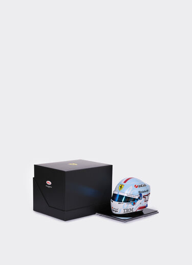 Charles Leclerc Miami Special Edition 2026 Mini Helmet 1:2 Scale Ferrari Charles Leclerc Miami Special Edition 2026 Mini Helmet 1:2 Scale Multicolore LA0MFf