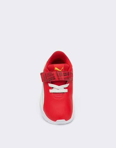 Ferrari Puma 呈现法拉利车队 Anzarun First Steps 学步鞋 赛车红 F1458fK