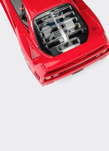 1:18 scale model F40 Ferrari 1:18 scale model F40 Red F0112f