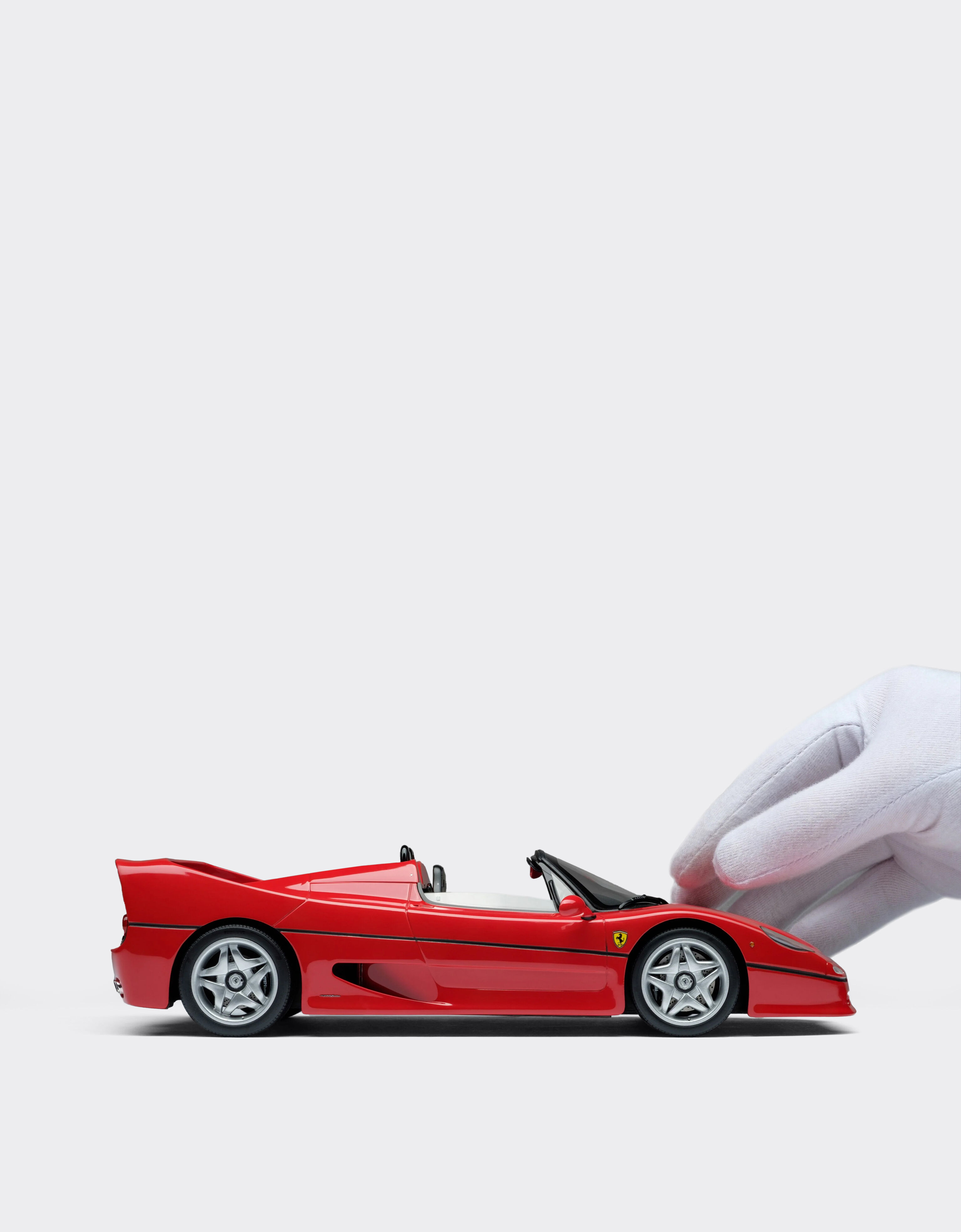 Ferrari 法拉利 F50 1:18 模型车 红色 L7582f