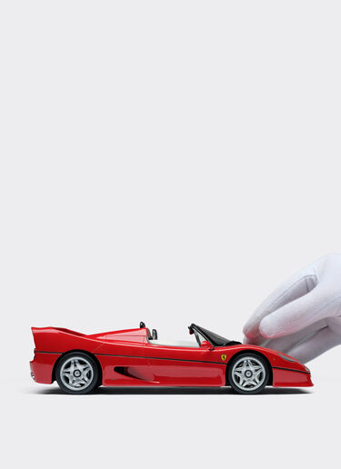 法拉利 F50 1:18 模型车 Ferrari 法拉利 F50 1:18 模型车 红色 L7582f