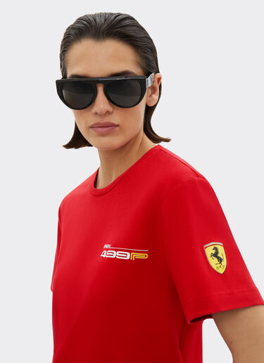 Ferrari 法拉利 Hypercar 499P T 恤 红色 F1317f