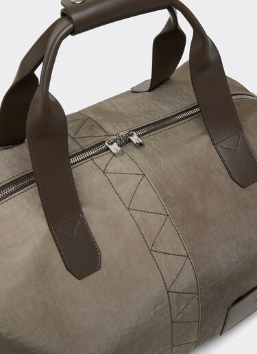 尼龙行李袋 Ferrari 尼龙行李袋 Khaki Green 50165f