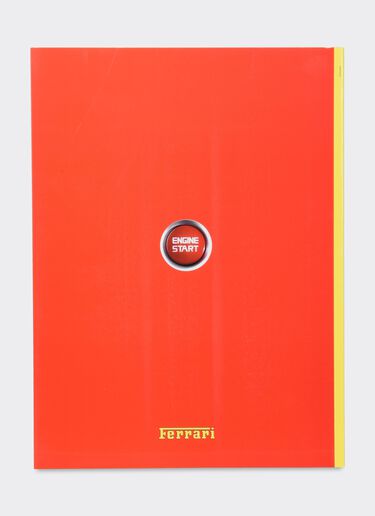 Ferrari 2005 Yearbook Ferrari Ferrari 2005 Yearbook MULTICOLOUR 01400f
