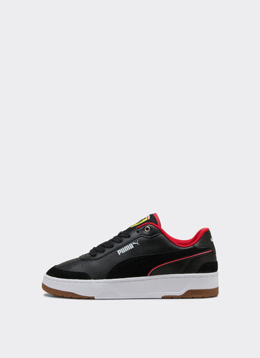 Ferrari Puma 呈现法拉利车队 CA Match 运动鞋 Black LA0B8f