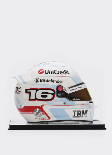 1:1比例 Charles Leclerc 摩纳哥2025特别版头盔 Ferrari 1:1比例 Charles Leclerc 摩纳哥2025特别版头盔 多色 LA07Af