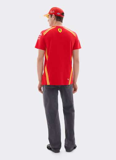 Ferrari Ferrari Hypercar Replica 2026 T-shirt Rosso LA0GVf