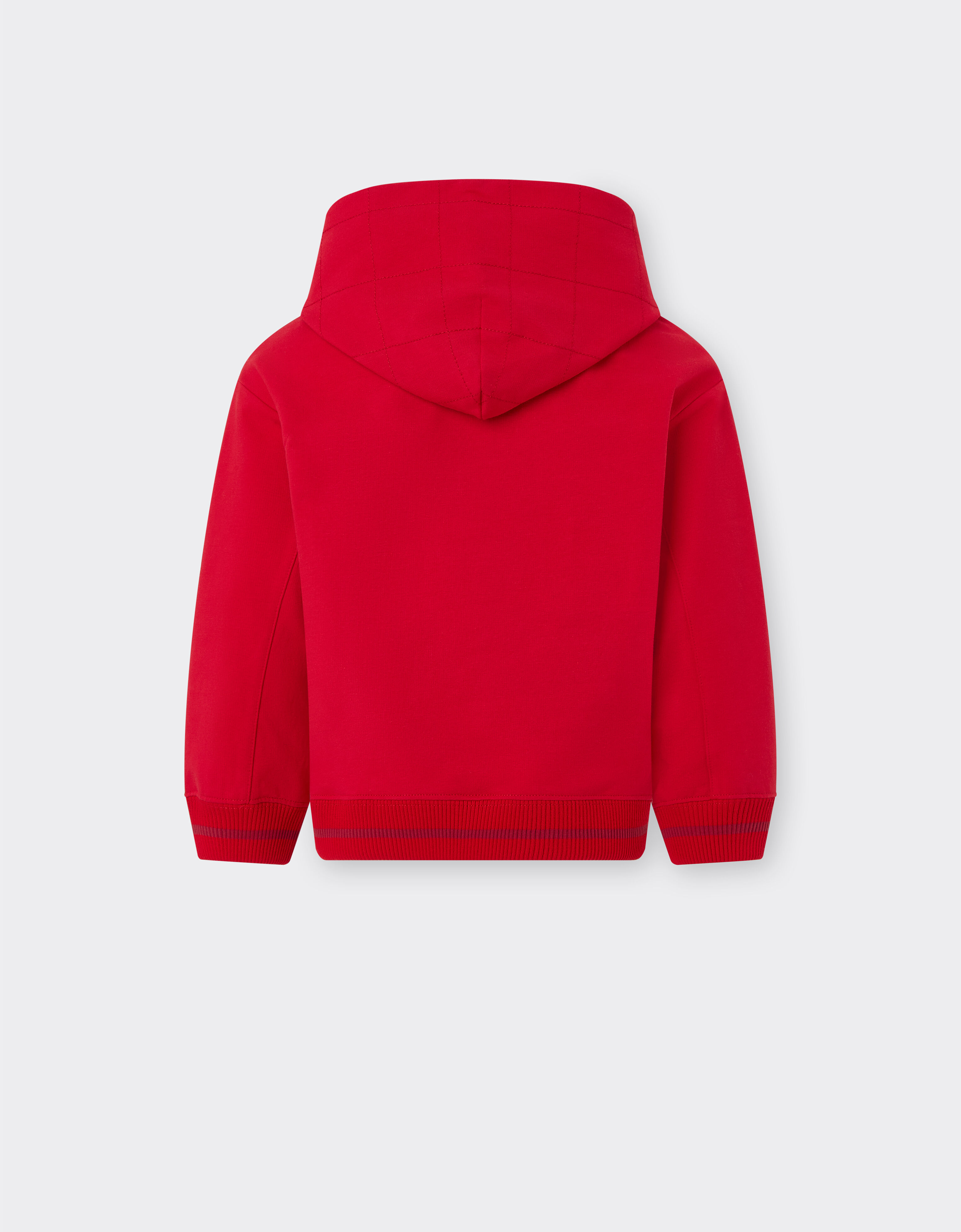 棉质连帽卫衣 Ferrari 棉质连帽卫衣 Racing red 50143fK