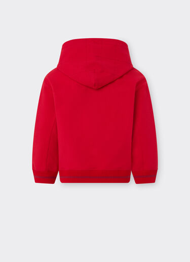 棉质连帽卫衣 Ferrari 棉质连帽卫衣 Racing red 50143fK