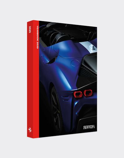 Ferrari 法拉利官方杂志第49期 - 2020年鉴 多色 47237f