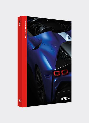 法拉利官方杂志第49期 - 2020年鉴 Ferrari 法拉利官方杂志第49期 - 2020年鉴 多色 47237f