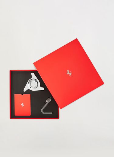 Ferrari GT 纪念品 - 复古翼形螺母 银色 20056f