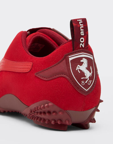 Ferrari 彪马为法拉利车队打造拉斯维加斯大奖赛特别版 Mostro 运动鞋 Red LA0BAf