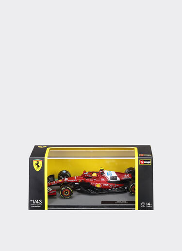 Ferrari 1:43 Scale Ferrari SF-25 Hamilton Model Rosso LO0R2813EXT0001f