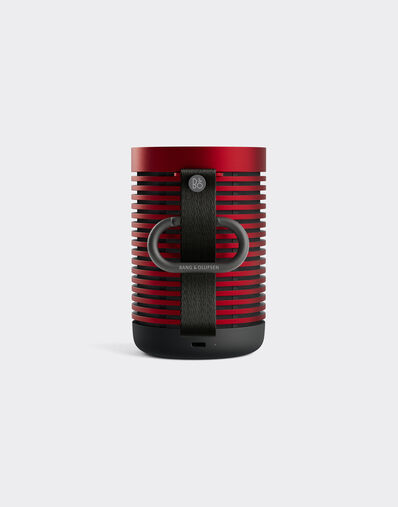 Ferrari Enceinte portable Bang & Olufsen Beosound Explore Ferrari Edition Rosso Corsa F1023f
