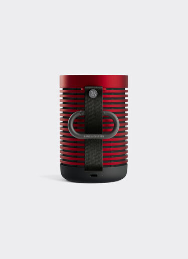 Ferrari Enceinte portable Bang & Olufsen Beosound Explore Ferrari Edition Rosso Corsa F1023f