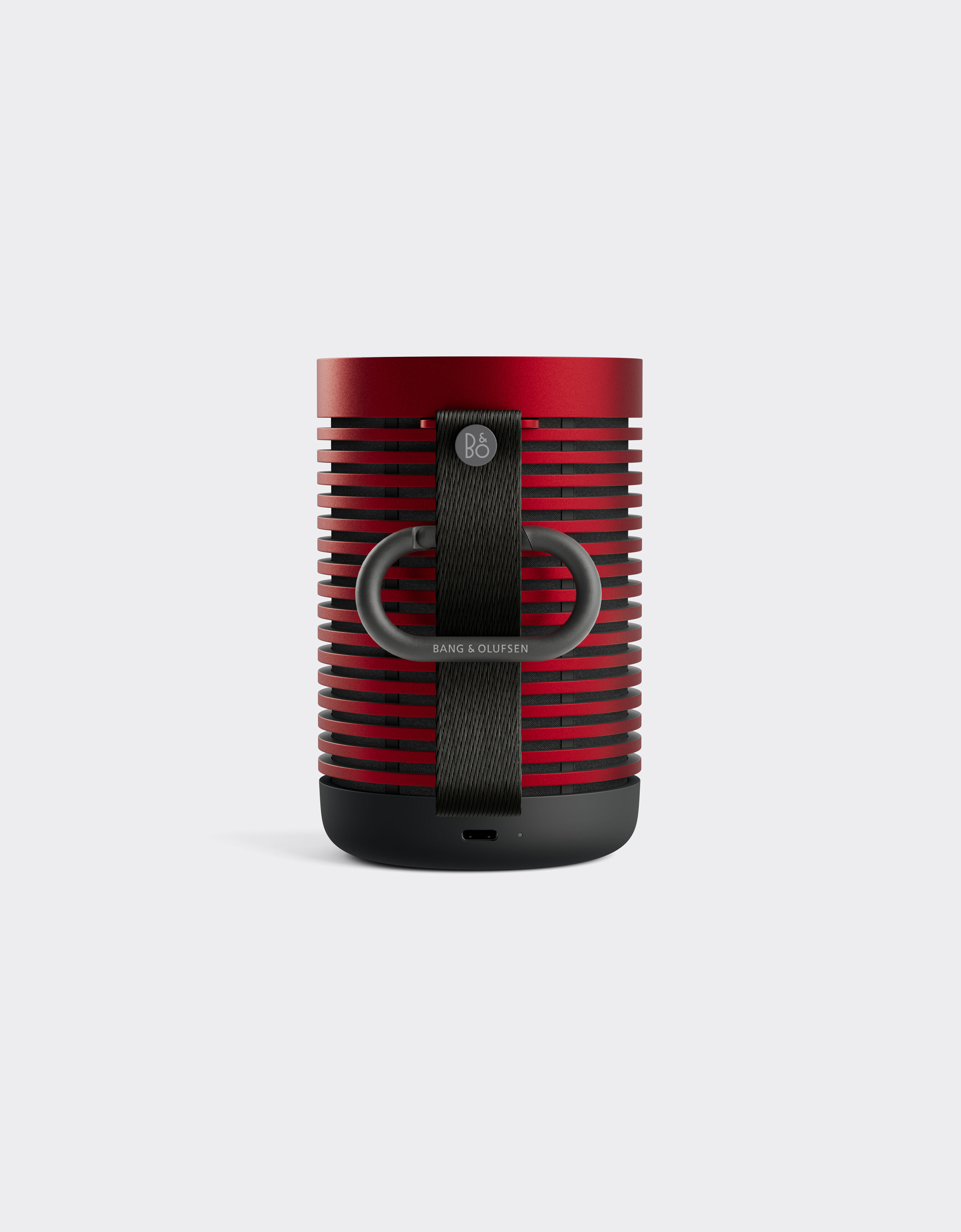 Ferrari Enceinte portable Bang & Olufsen Beosound Explore Ferrari Edition Rosso Corsa F1023f