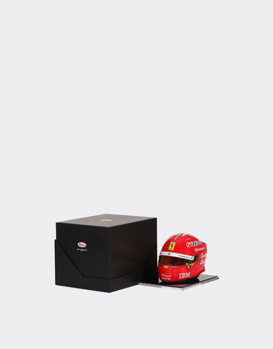 Ferrari Leclerc Monza mini helmet in 1:2 scale - 2025 Special Edition MULTICOLORE LA07Vf