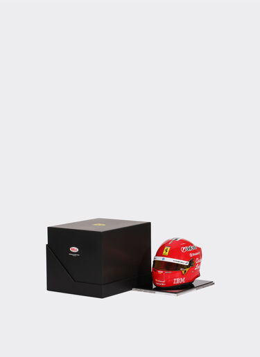 1:2比例勒克莱尔蒙扎迷你头盔 - 2025特别版 Ferrari 1:2比例勒克莱尔蒙扎迷你头盔 - 2025特别版 MULTICOLOUR LA07Vf