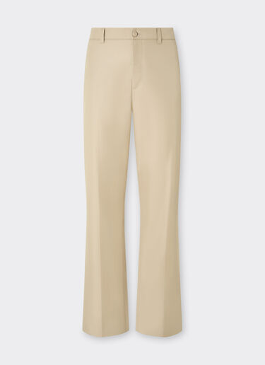 Q-Cycle® cotton twill pants Ferrari Q-Cycle® cotton twill pants Chalk 22695f