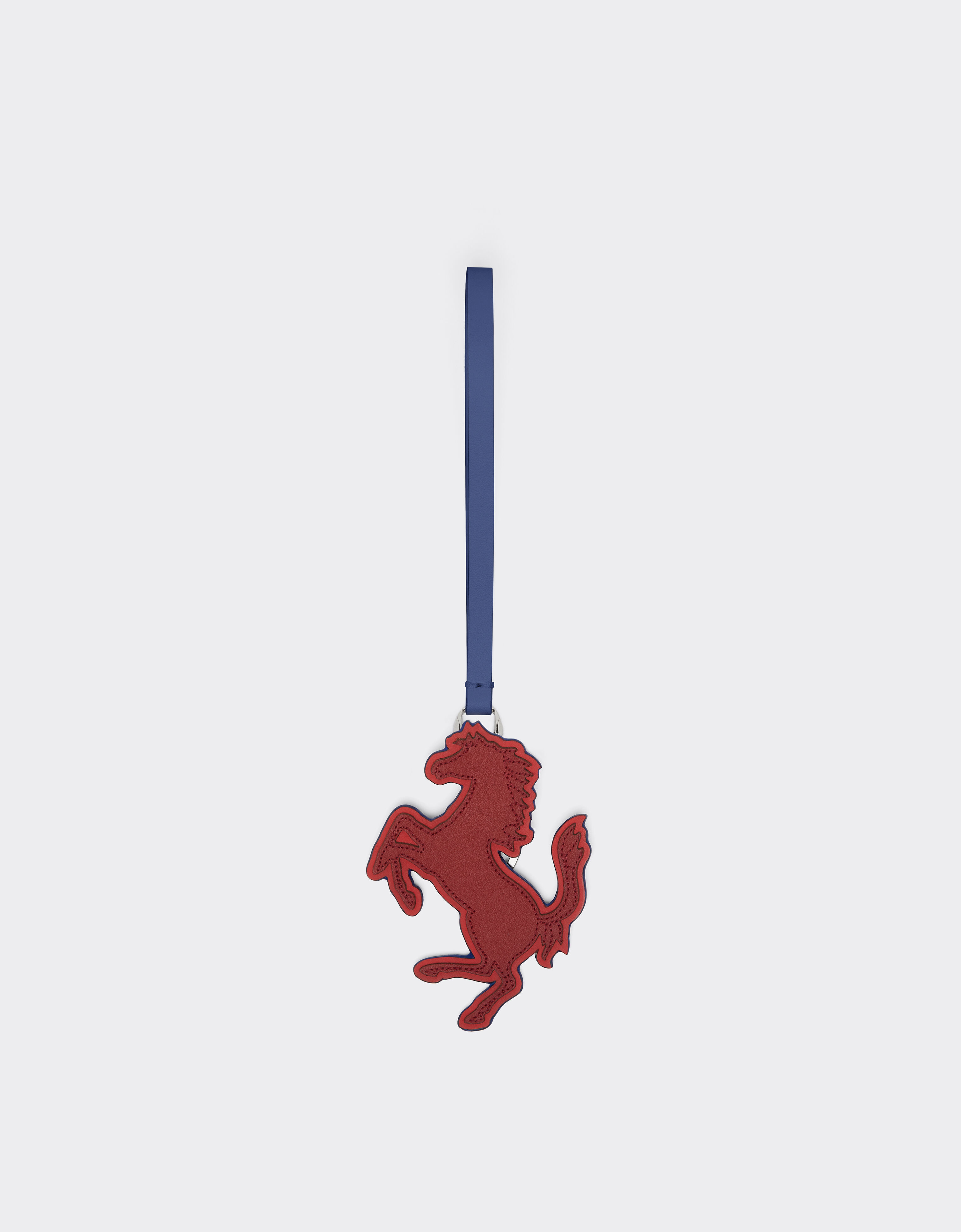 Ferrari keyring for the 2026 Silverstone GP Ferrari Ferrari keyring for the 2026 Silverstone GP Rosso CPNKH0017YL00068f