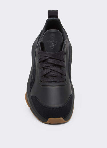 Sneaker Style Ultimate Nitro Puma for Scuderia Ferrari HP Ferrari Sneaker Style Ultimate Nitro Puma for Scuderia Ferrari HP Nero LA0FOf