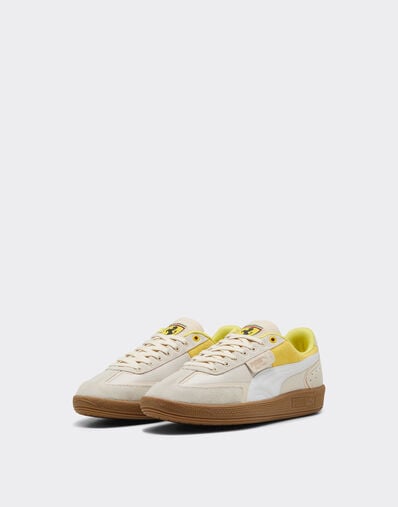 Ferrari Puma 呈现法拉利车队 Palermo 训练鞋 Optical White LA0B2f