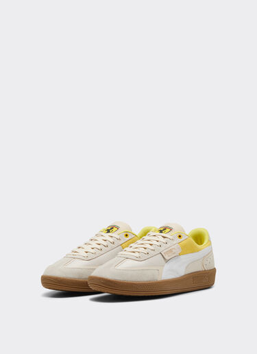 Puma 呈现法拉利车队 Palermo 训练鞋 Ferrari Puma 呈现法拉利车队 Palermo 训练鞋 Optical White LA0B2f