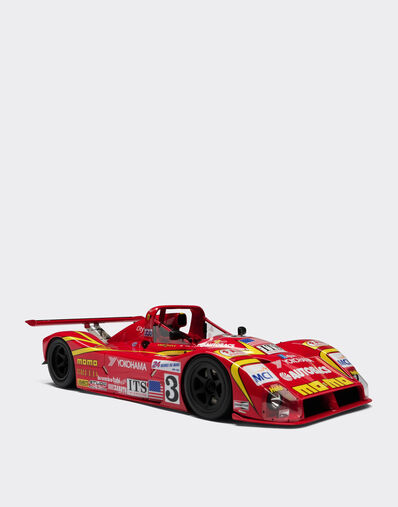 Ferrari Ferrari 333SP Le Mans model in 1:18 scale 黄色 47294f