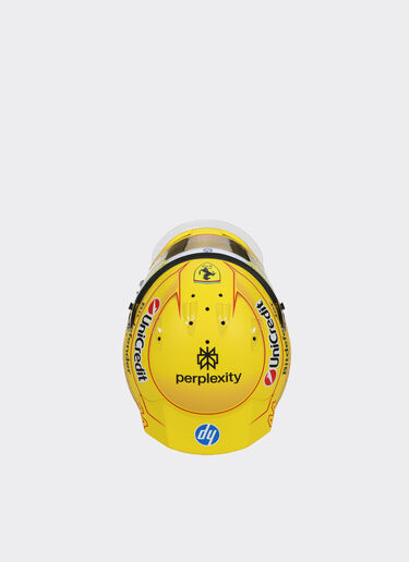 Ferrari Hamilton Replica 2026 Helmet in 1:1 scale Multicolore LA0IOf