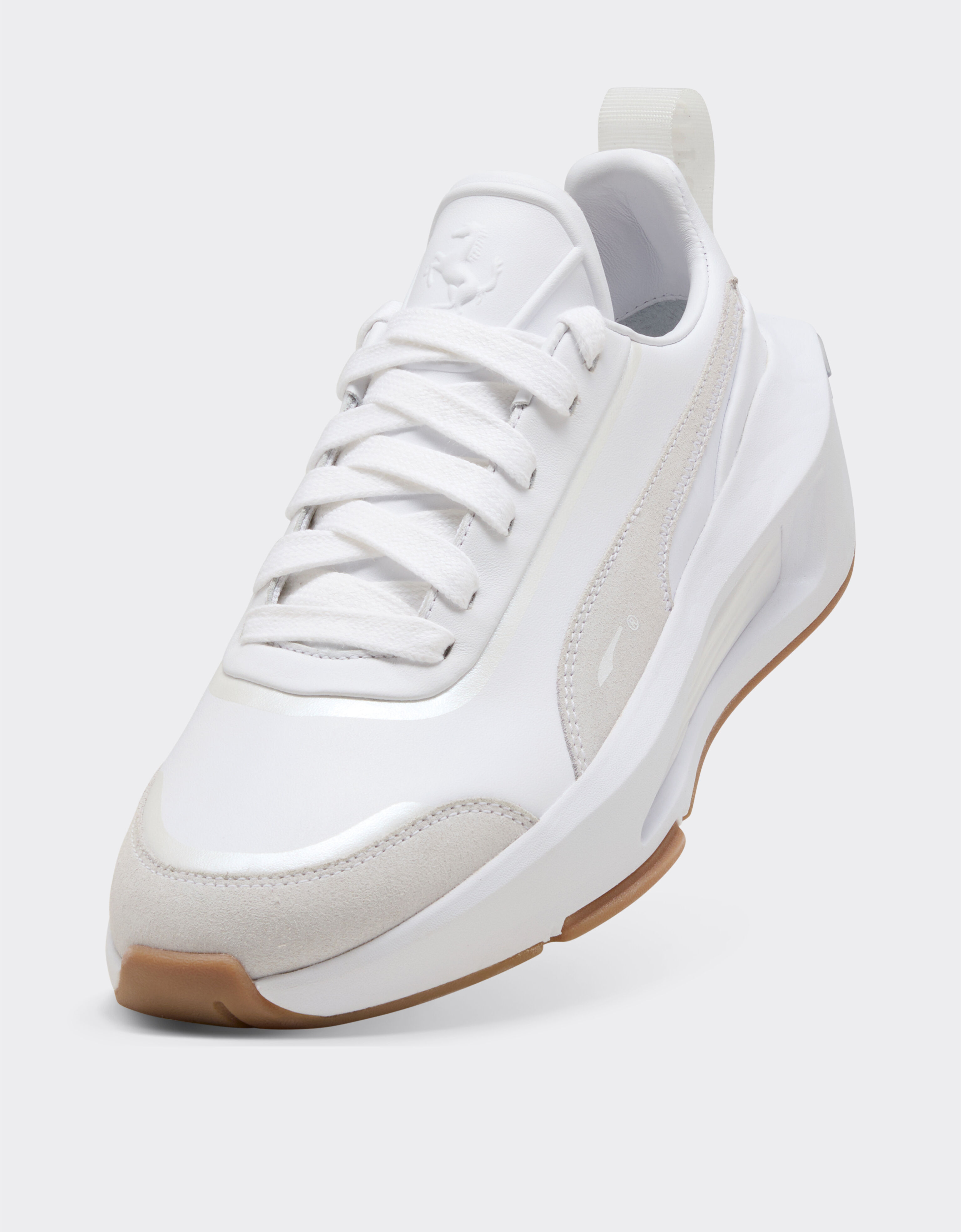 Sneaker Style Ultimate Nitro Puma for Scuderia Ferrari HP Ferrari Sneaker Style Ultimate Nitro Puma for Scuderia Ferrari HP Bianco Ottico LA0FOf