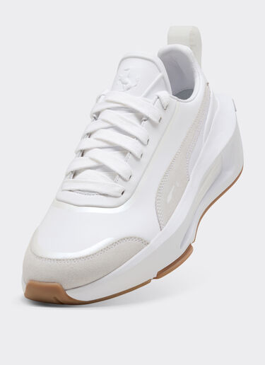 Sneaker Style Ultimate Nitro Puma for Scuderia Ferrari HP Ferrari Sneaker Style Ultimate Nitro Puma for Scuderia Ferrari HP Bianco Ottico LA0FOf
