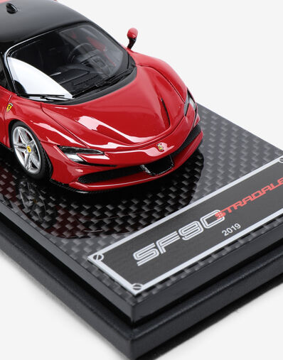 Ferrari 法拉利 SF90 Stradale 1:43 模型车 红色 46632f