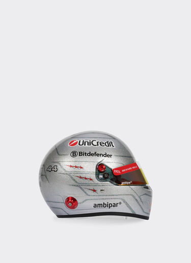 Ferrari 1:2比例汉密尔顿拉斯维加斯迷你头盔 - 2025特别版 MULTICOLOUR LA07Rf