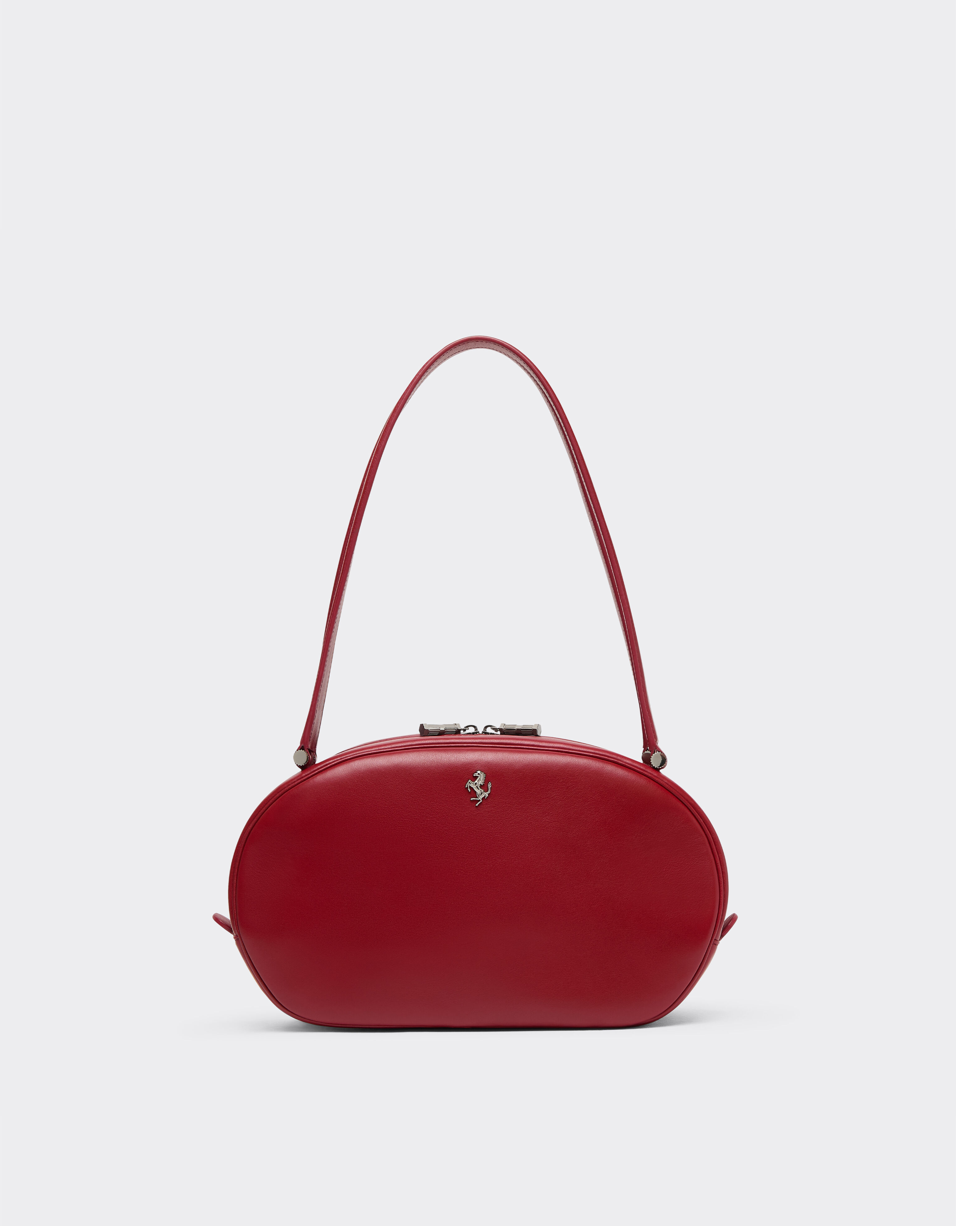 Ferrari La Ferrari Dino 软质托特包 Maison Red 50428f