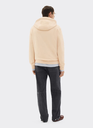 Ferrari 法拉利刺绣连帽卫衣 Powder Pink 50835f