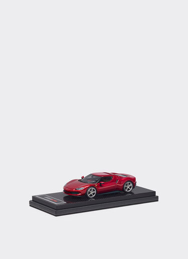 Ferrari 法拉利 296 GTB 1:43 模型车 图案 47303f
