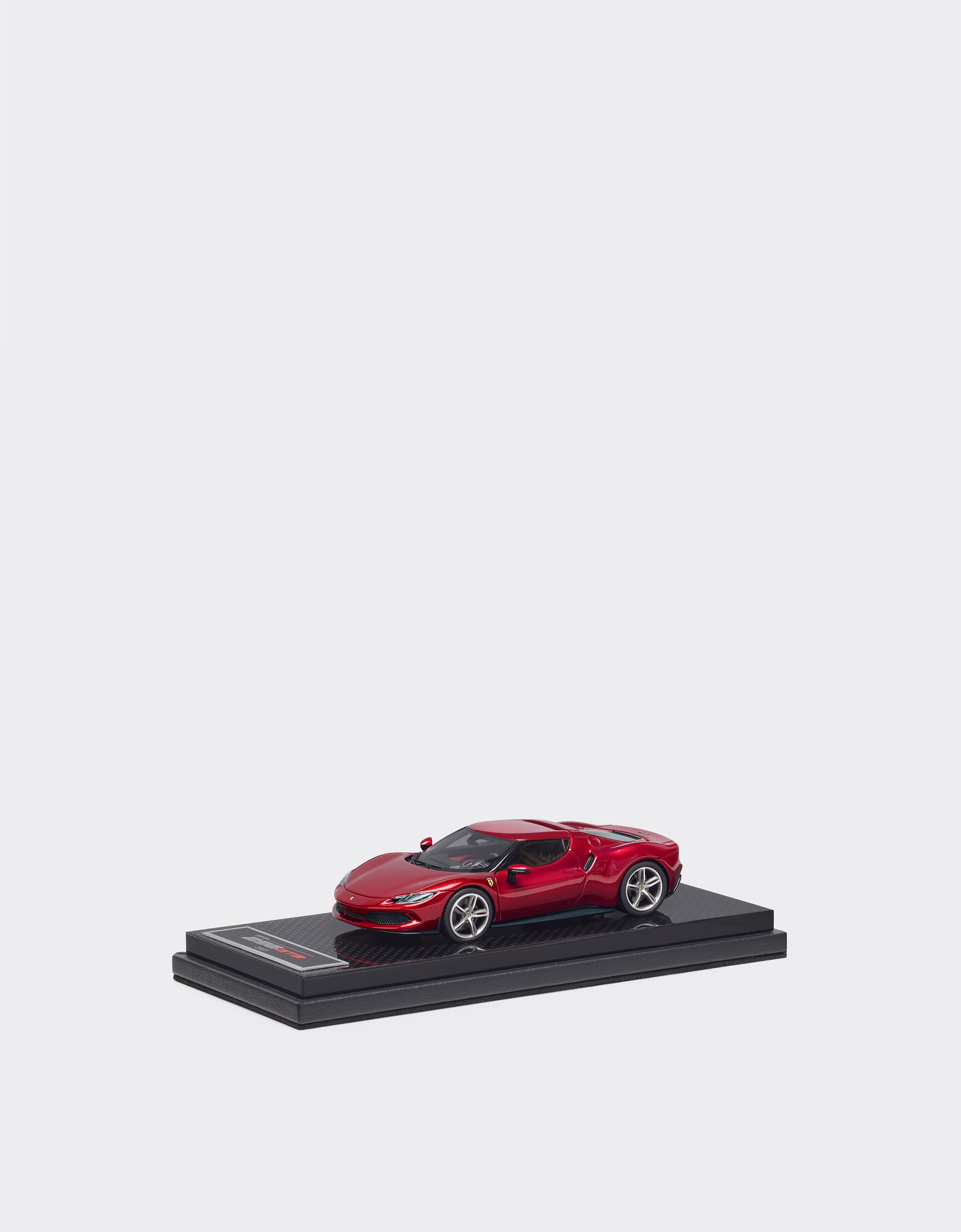 Ferrari 法拉利 296 GTB 1:43 模型车 图案 47303f