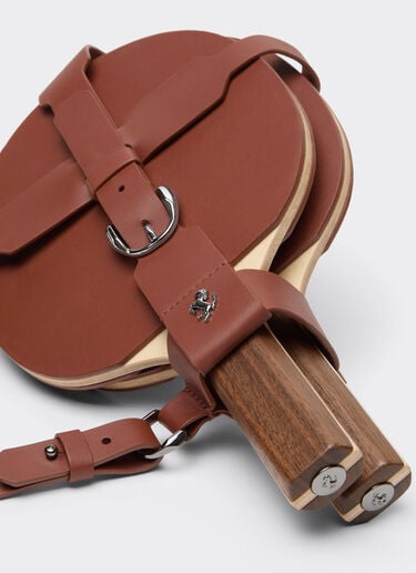 Ferrari 皮革乒乓球套装 Hide 50971f