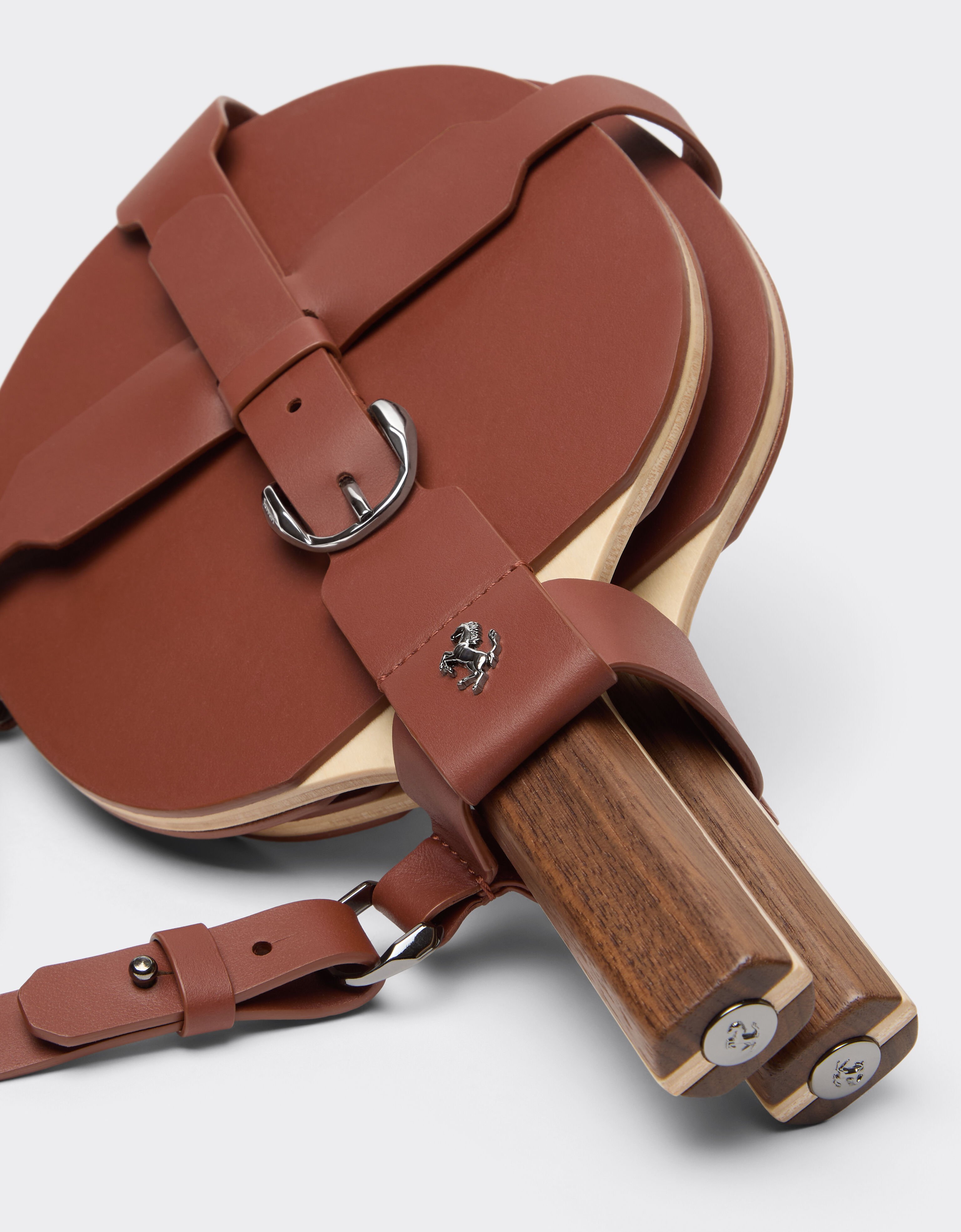 Ferrari 皮革乒乓球套装 Hide 50971f